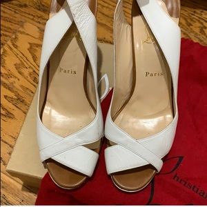 Christian Louboutin sandals